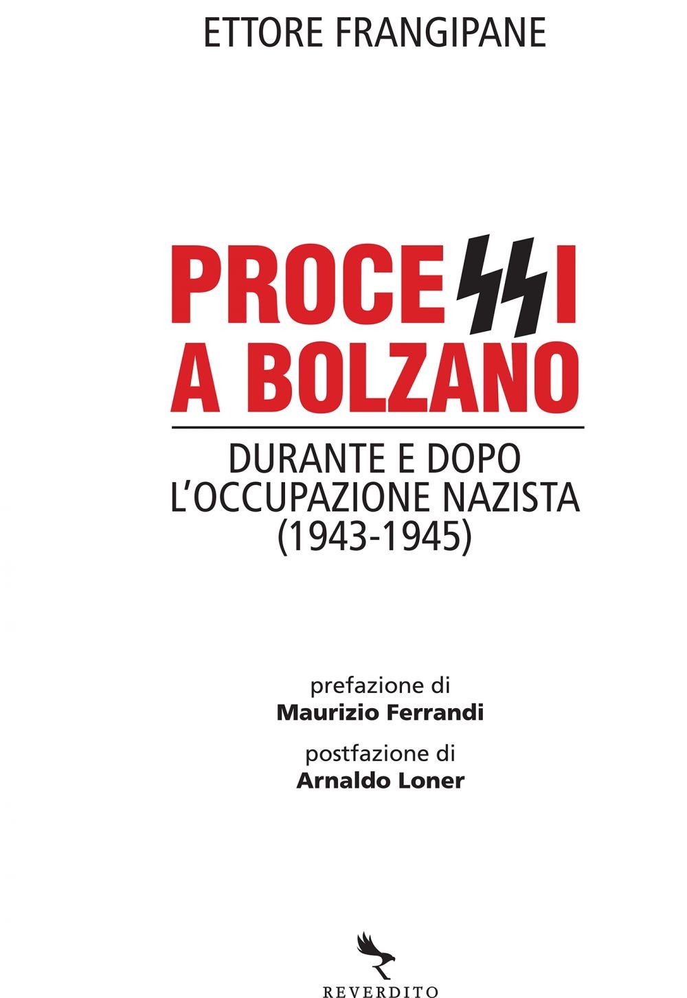 Processi a Bolzano - Librerie.coop
