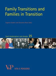 Family Transitions and Families in Transition - Librerie.coop