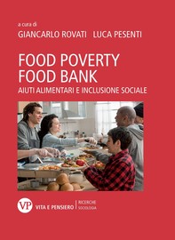 Food Poverty, Food Bank - Librerie.coop