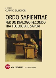 Ordo sapientiae - Librerie.coop