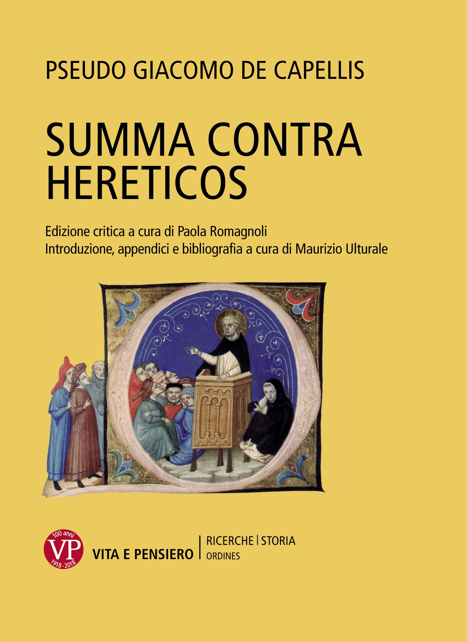 Summa Contra Hereticos - Librerie.coop