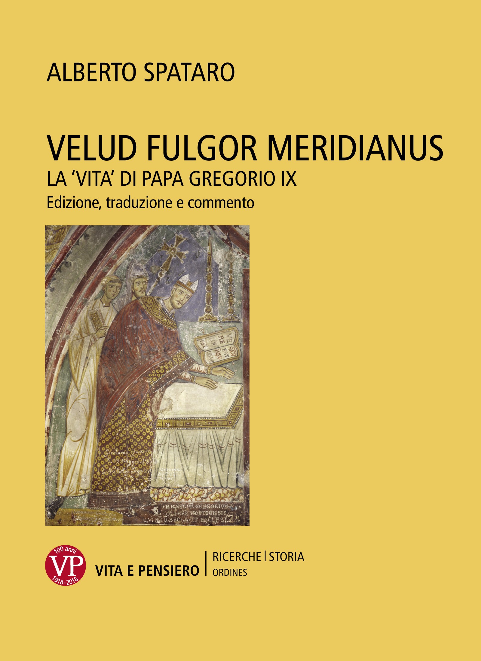 Velud fulgor meridianus - Librerie.coop