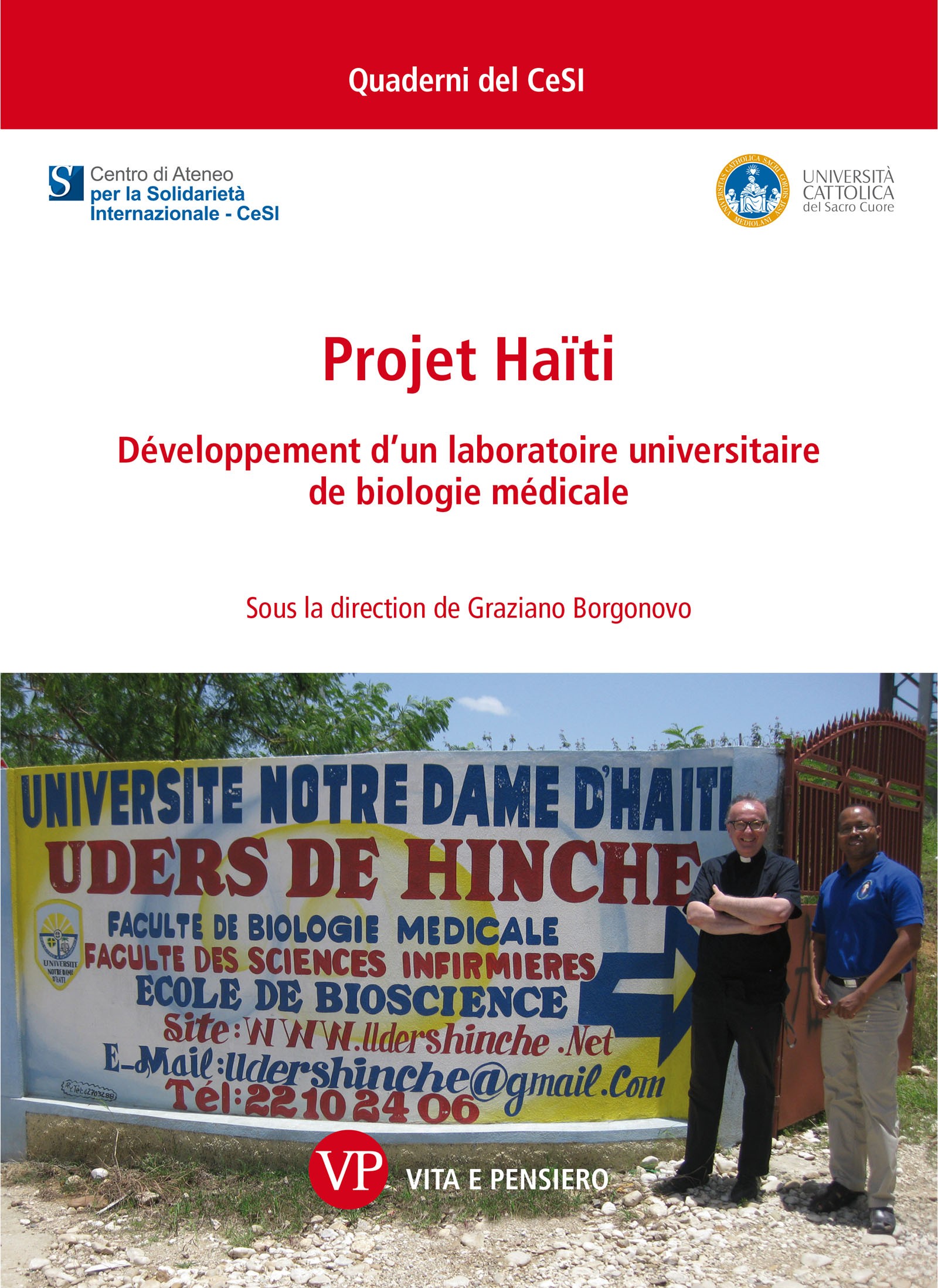 Projet Haïti - Librerie.coop