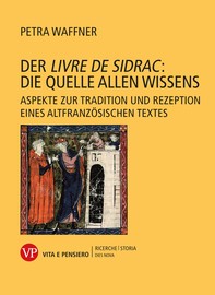 Der “Livre de Sidrac”: die Quelle allen Wissens - Librerie.coop