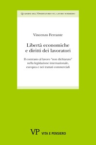 Libertà economiche e diritti dei lavoratori - Librerie.coop