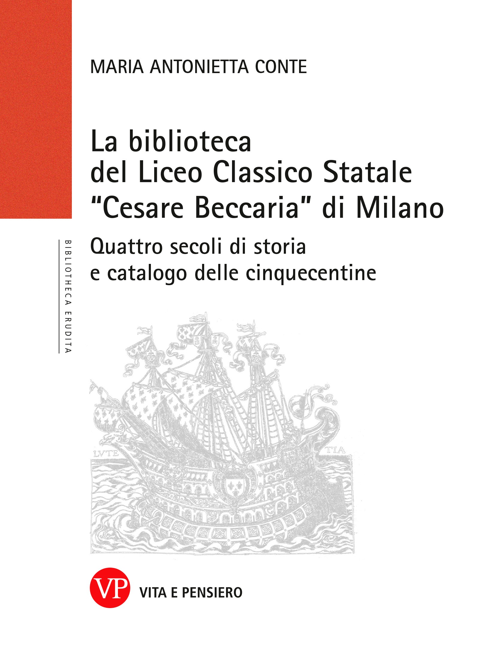 La biblioteca del Liceo Classico Statale "Cesare Beccaria" di Milano - Librerie.coop