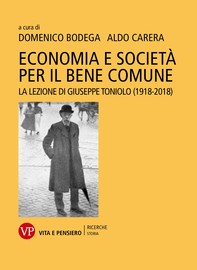 Economia e società per il bene comune - Librerie.coop
