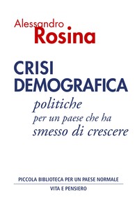 Crisi demografica - Librerie.coop