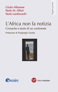 L'Africa non fa notizia - Librerie.coop