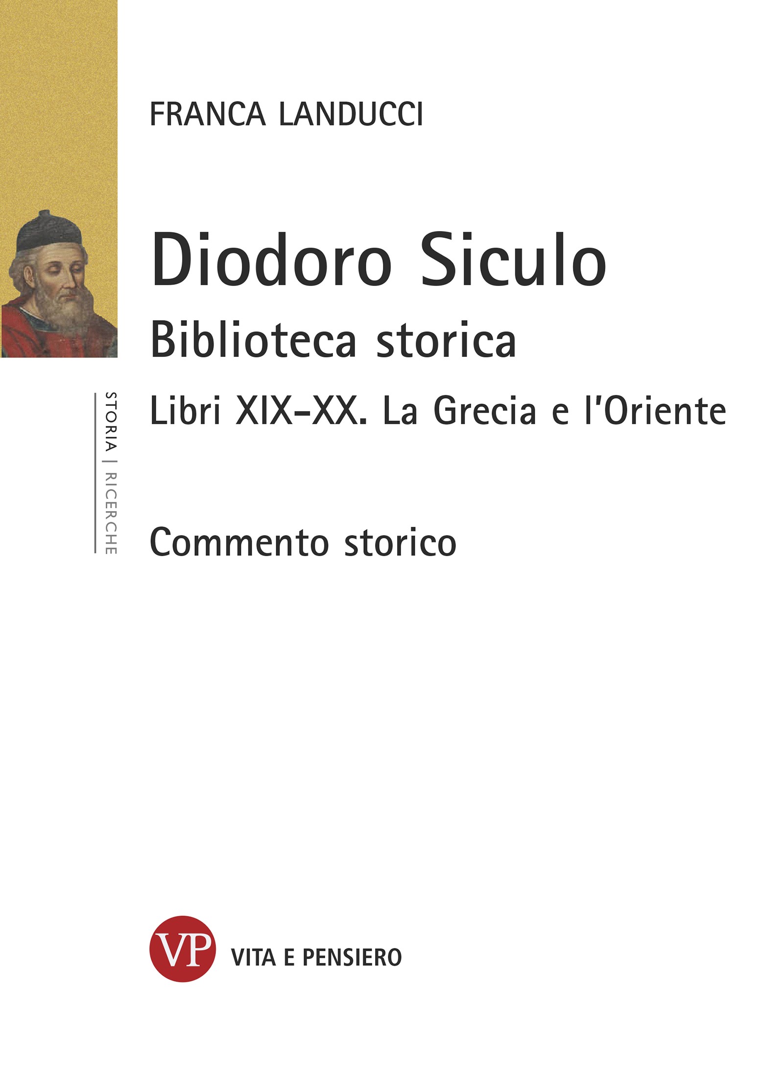 Diodoro Siculo - Librerie.coop