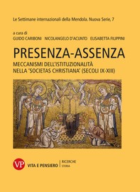 Presenza-Assenza - Librerie.coop