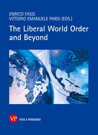 The Liberal World Order and Beyond - Librerie.coop