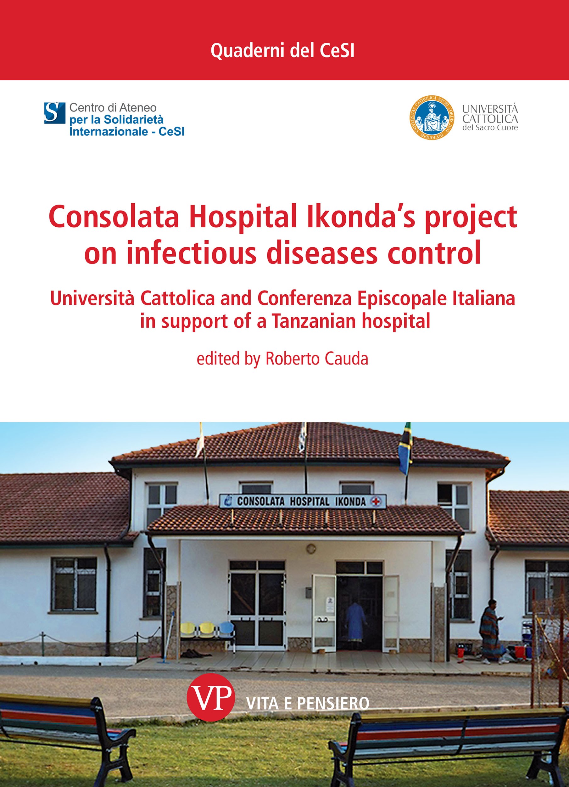 Consolata Hospital Ikonda’s project on infectious diseases control - Librerie.coop