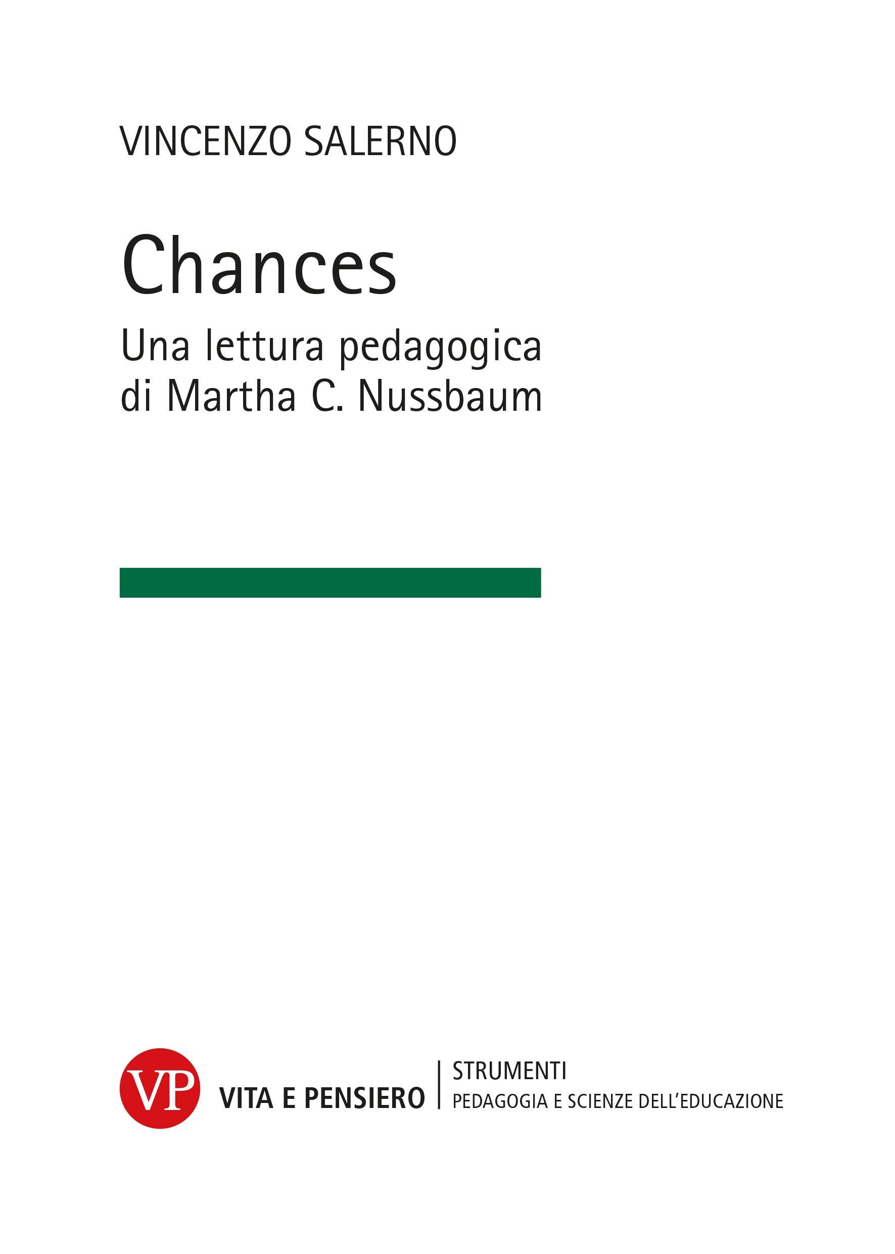 Chances - Librerie.coop