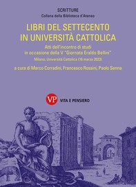 Libri del Settecento in Università Cattolica - Librerie.coop