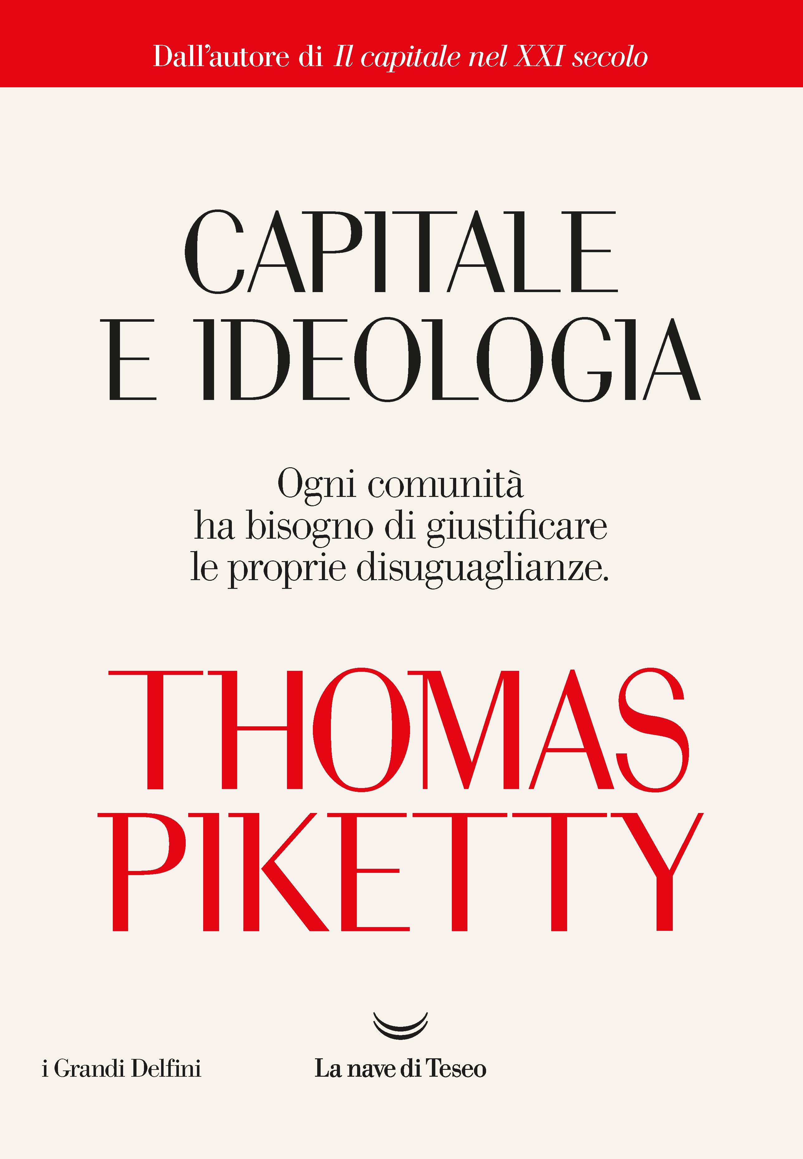 Capitale e ideologia - Librerie.coop