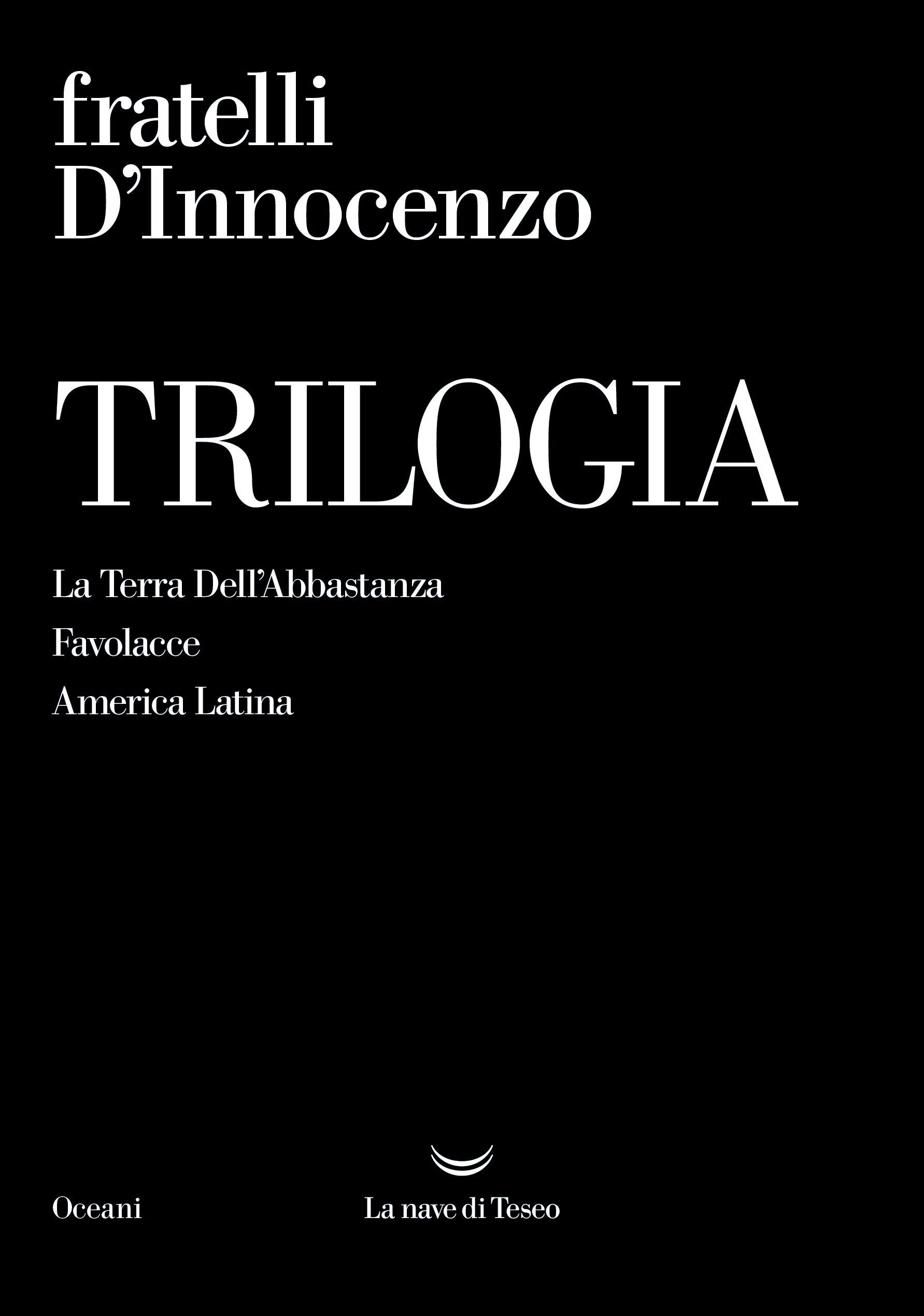 Trilogia - Librerie.coop