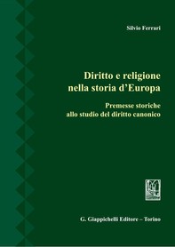 Diritto e religione nella storia d'Europa - Librerie.coop