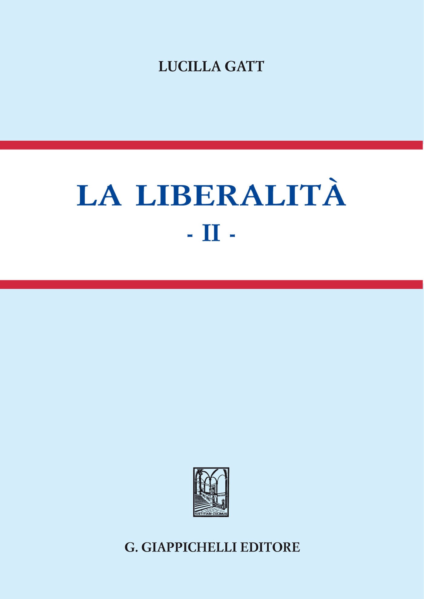 La liberalità - Librerie.coop