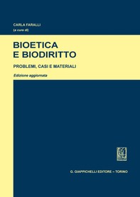 Bioetica e biodiritto - Librerie.coop
