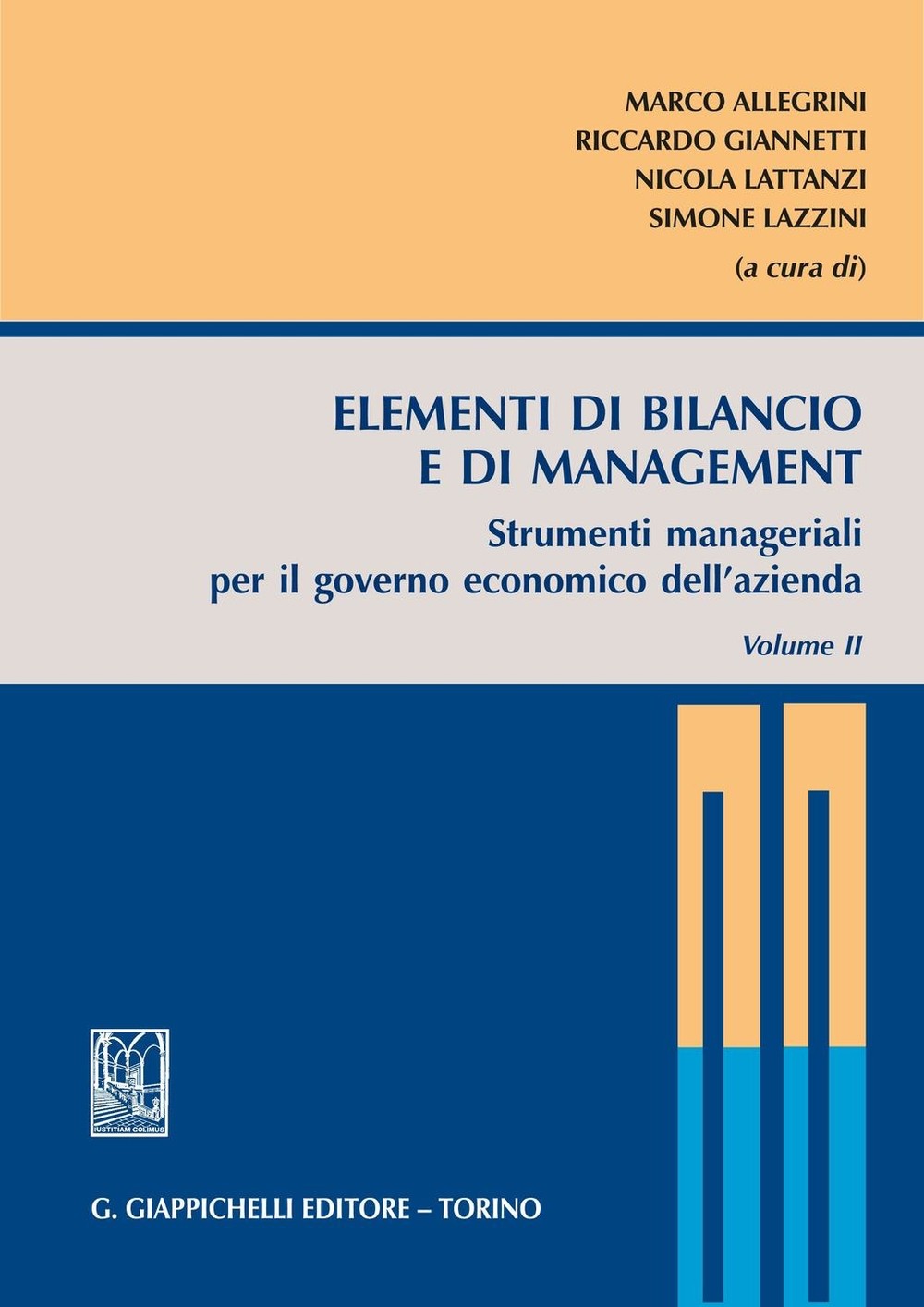 Elementi di bilancio e di management - Librerie.coop