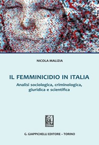 Il Femminicidio in Italia - Librerie.coop