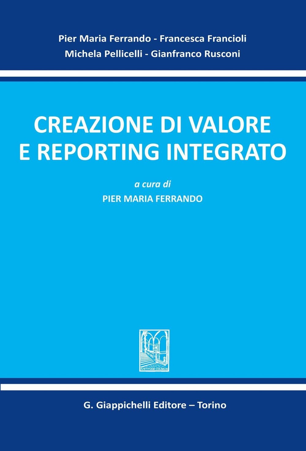 Creazione di valore e reporting integrato - Librerie.coop