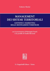Management dei sistemi territoriali - Librerie.coop
