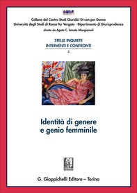 Identità di genere e genio femminile - Librerie.coop