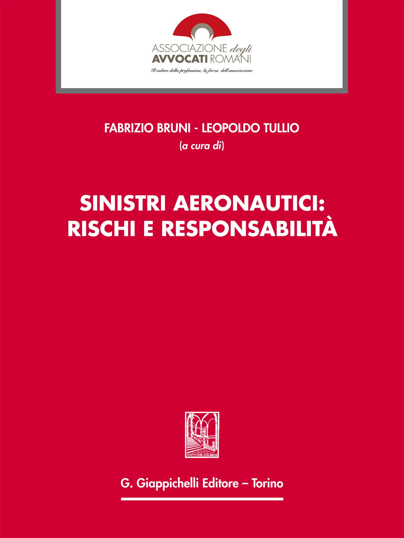 Sinistri aeronautici: rischi e responsabilità - Librerie.coop