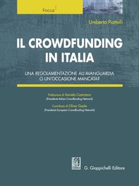 Il crowdfunding in Italia - Librerie.coop