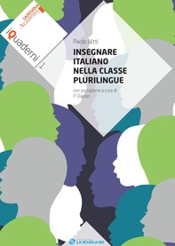Insegnare italiano nella classe plurilingue - Librerie.coop