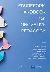 Edureform Handbook for Innovative Pedagogy - Librerie.coop