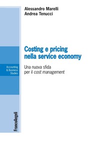 Costing e pricing nella service economy - Librerie.coop