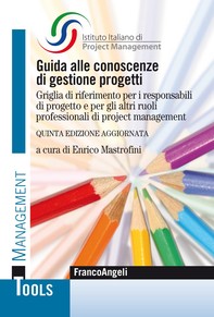 Guida alle conoscenze di gestione progetti - Librerie.coop