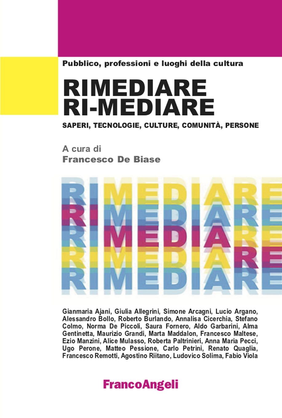 Rimediare Ri-Mediare - Librerie.coop