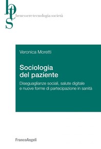 Sociologia del paziente - Librerie.coop
