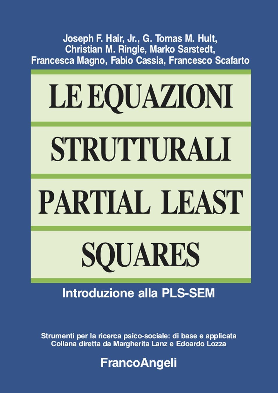 Le equazioni strutturali Partial Least Squares - Librerie.coop