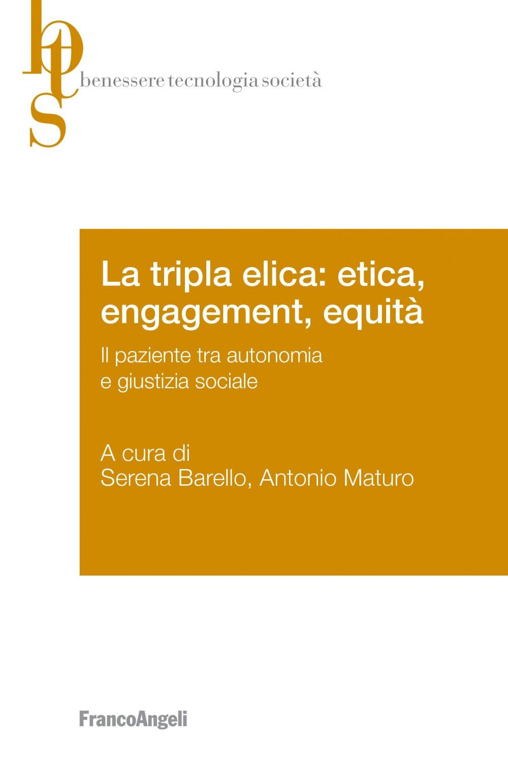 La tripla elica: etica, engagement, equità - Librerie.coop