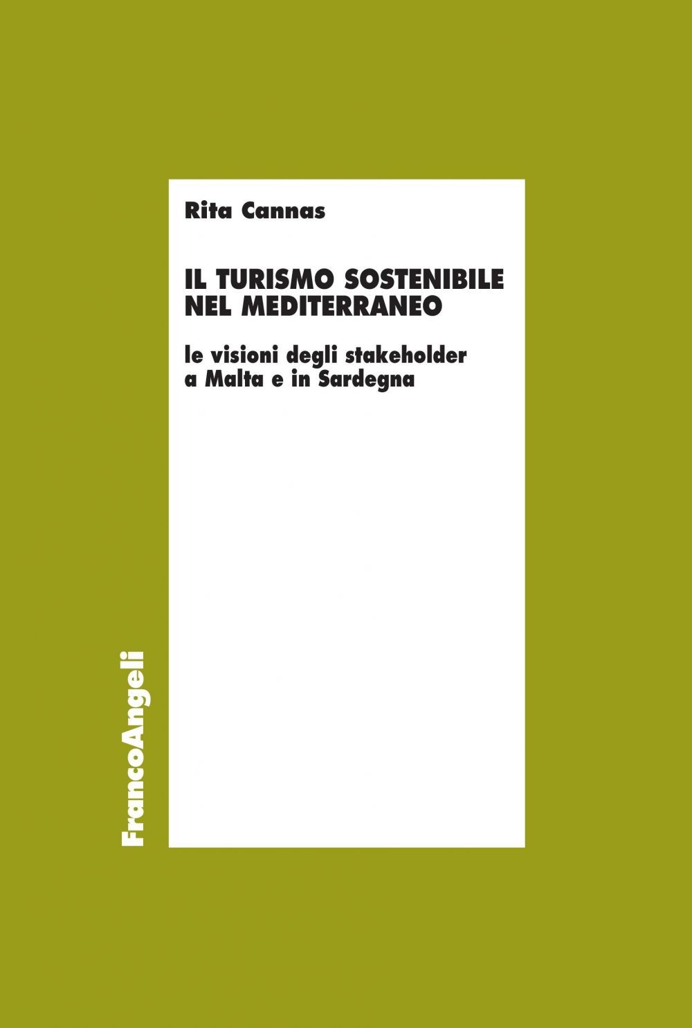 Il turismo sostenibile nel mediterraneo - Librerie.coop