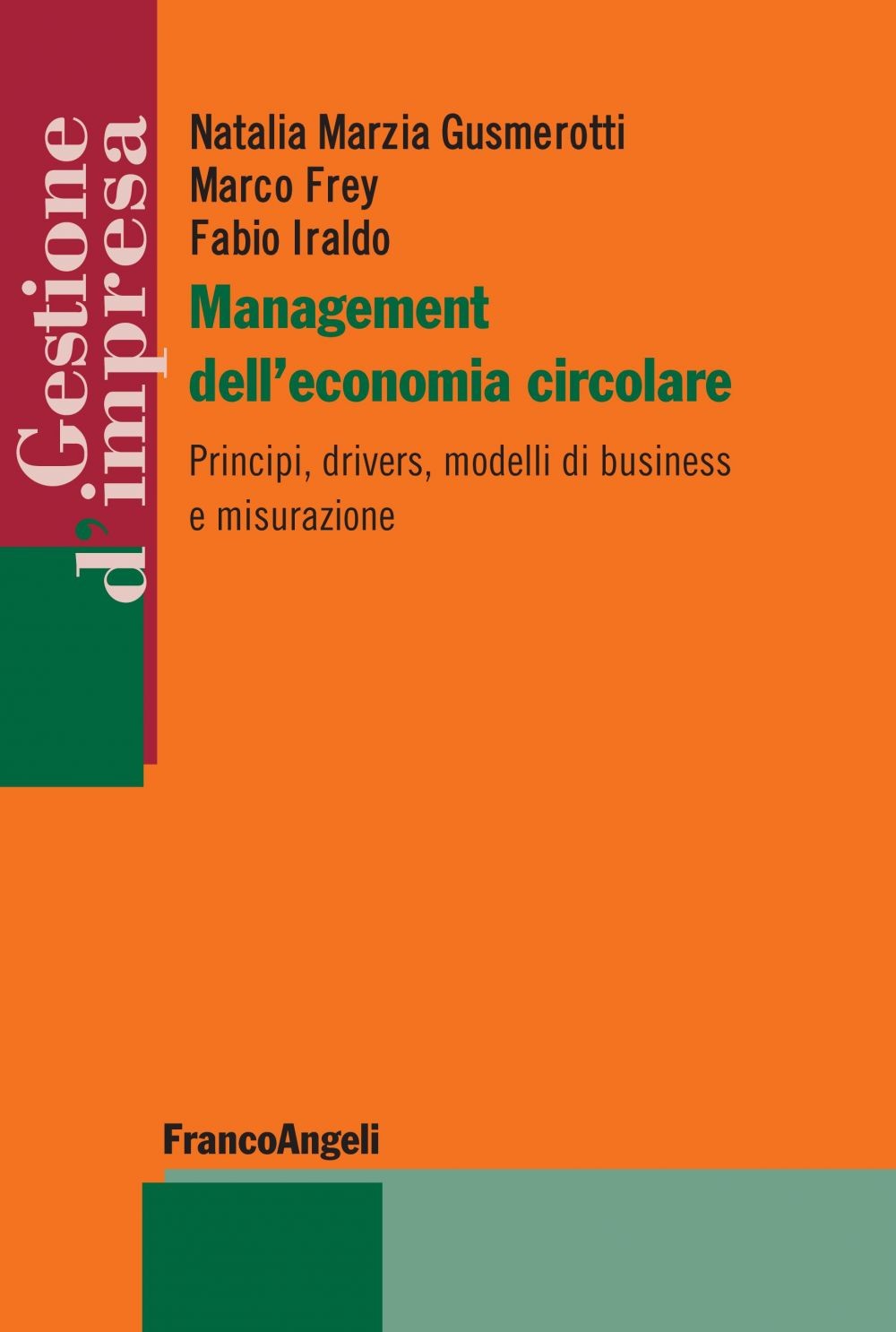 Management dell'economia circolare - Librerie.coop