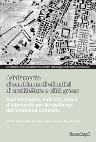 Adattamento ai cambiamenti climatici di architetture e città green - Librerie.coop