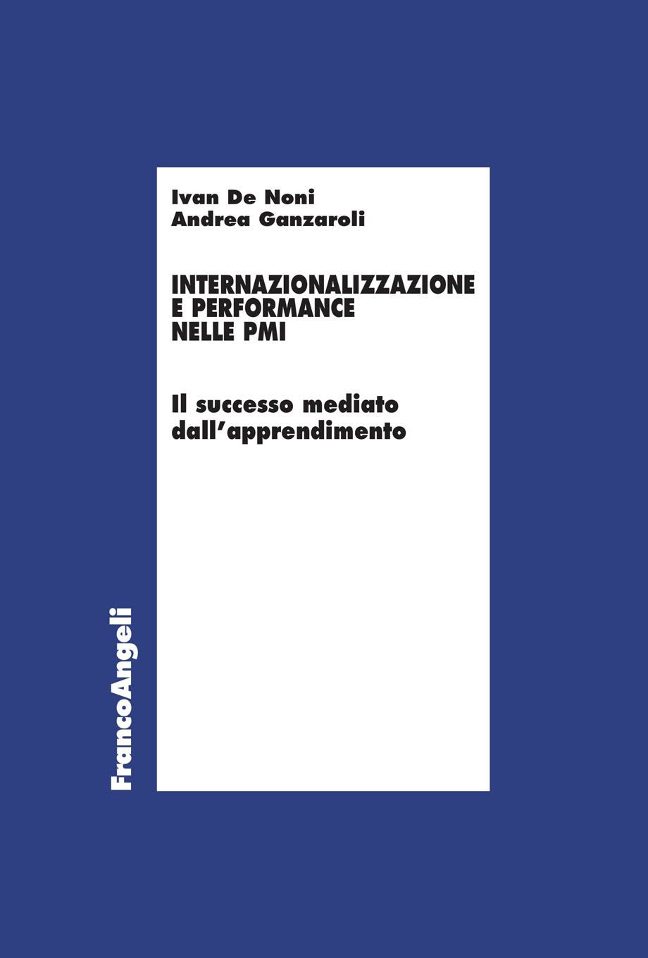 Internazionalizzazione e performance nelle Pmi - Librerie.coop