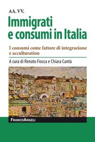 Immigrati e consumi in Italia - Librerie.coop