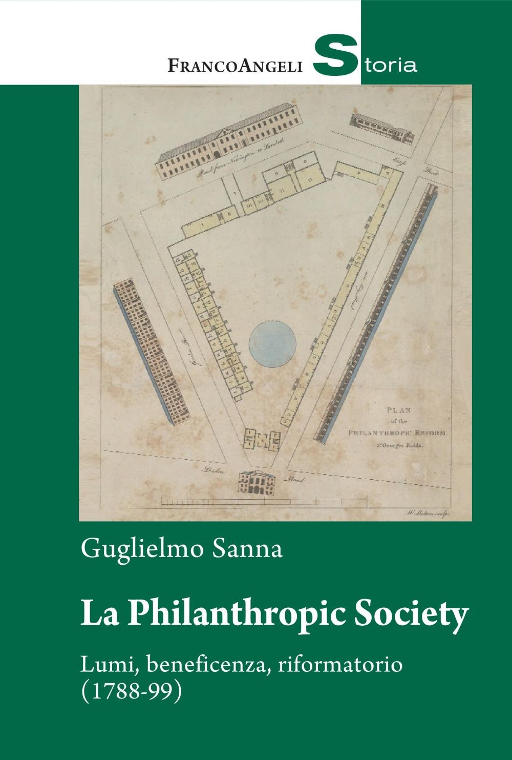 La Philanthropic Society - Librerie.coop