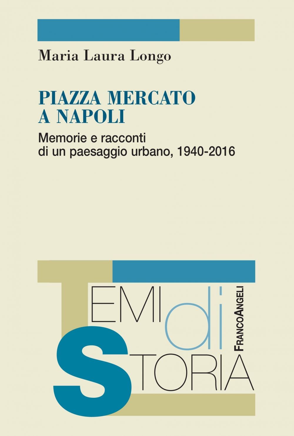 Piazza Mercato a Napoli - Librerie.coop