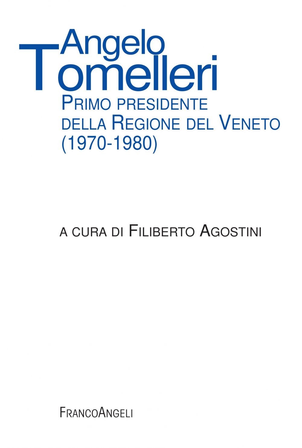 Angelo Tomelleri - Librerie.coop