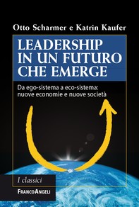 Leadership in un futuro che emerge - Librerie.coop