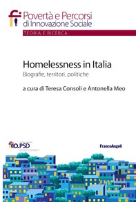 Homelessness in Italia - Librerie.coop