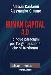 Human capital 4.0 - Librerie.coop